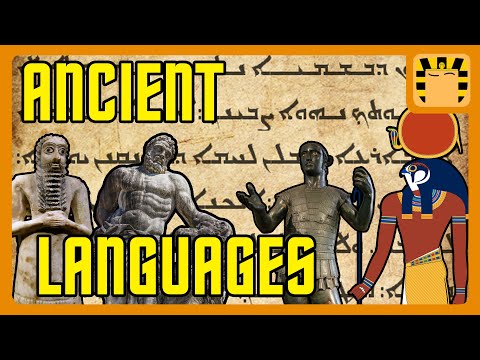 How Did Ancient Languages Work?