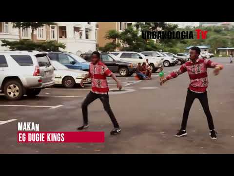 URBANOLOGIA TV - EG DUGIE KINGS (MAKANAKI) - GUINEA ECUATORIAL