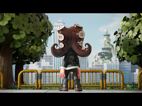 Open Your Eyes [Splatoon Animation]