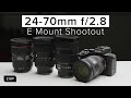 Sony A7S III Video