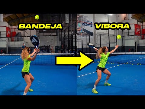 From BANDEJA to VIBORA TRANSFORMATION in 25 min with Fran Alameda