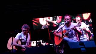 Pedro Guerra y Santiago Cruz - Hijos del Calvario