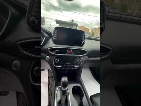 фото hyundai santa fe iv 0