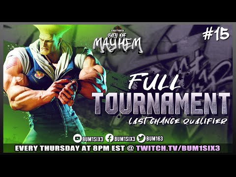 SF6 | COM 15 featuring Coach Steve, Zaferino, Caba, JB, Naji, Jewelman, Shine and more!!!!