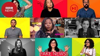 Workshop da BBC em vídeo revela o que há por trás da notícia e das fake news (Módulos 1 e 2)