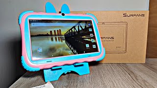 Wainyok Y57 Kids Android Tablet (Review)