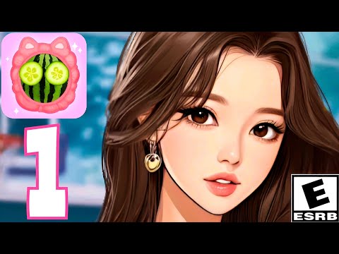 Skincare Time: Makeover ASMR | Level 1,2 - Gameplay Walkthrough Part 1 ( ANDROID / iOS ) - YouTube