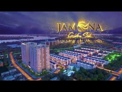 cần bán nhà phố thương mại tại khu phức hợp jamona golden silk