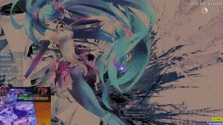 Baby Baby Sayonara-Hatsune Miku