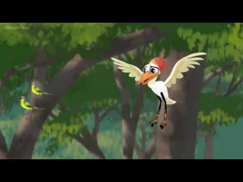 The Little Mer-Rabbit Part 4 - Judy meets Ono