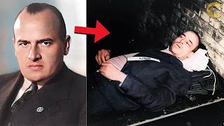 A EX3CUÇÃO de Hans Frank - O Governador da POLÔNIA