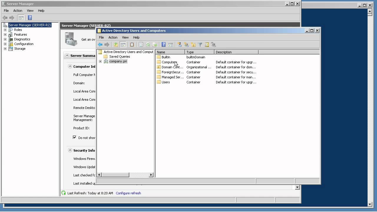 Chapter 1 - Lab Environment.mp4