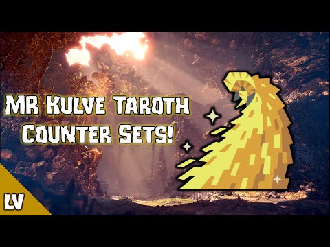 MR Kulve Taroth Counter Builds! | MHW: Iceborne v13.50