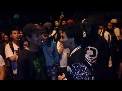 Ganjah x Maikão - 2° Fase - Batalha da V.O [Descrição do video]