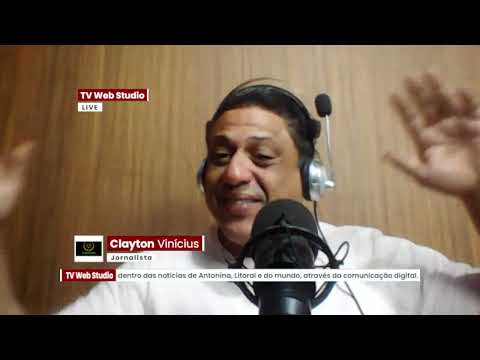 Rádio TV Web Studio AO VIVO! PROGRAMA A HORA DO POVO!