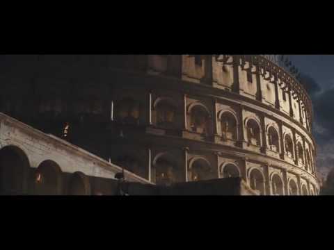 Саундтрейлер на фильм «Гладиатор» (kinolove.net)