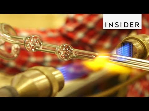 How Neon Signs Are Made