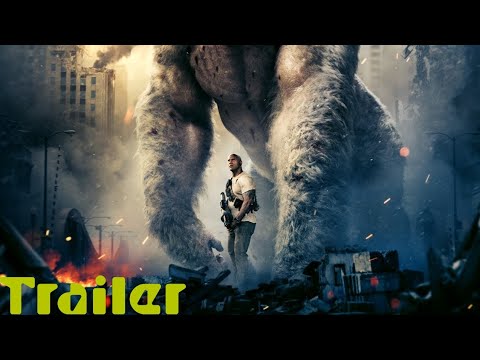 Rampage: Devastacion--Nosotros VS Ellos-- Trailer Oficial en Español