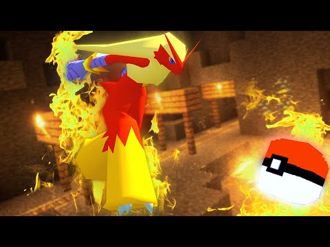 Minecraft Pixelmon SHINY LUCKY BLOCK BATTLE! - "DESTRUCTION CHALLENGE" - (Minecraft Pokemon Mod)