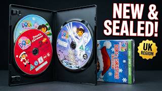 Download lagu Dora the Explorer: Dora's Christmas Collection (2009) DVD Unboxing – New & Sealed (UK) mp3