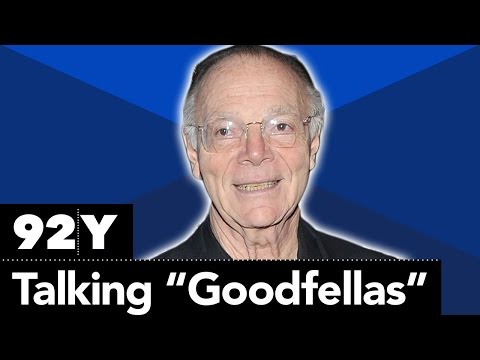 Talking About “Goodfellas” – Nick Pileggi, Irwin Winkler and Edward McDonald with T.J. English