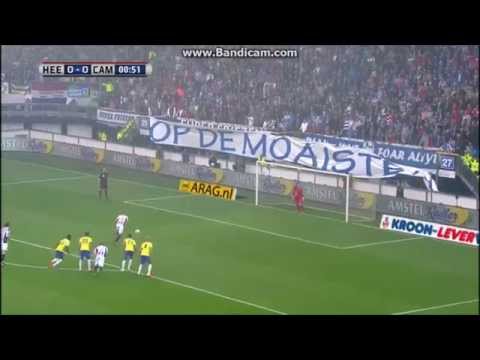 Mark Uth║Goals & Skills ║ sc Heerenveen