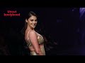 Anushka Ranjan Walked A Ramp For Lakme Fashion Week 2022