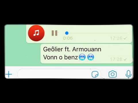 Geolier ft.Armouann-vonn o benz😍💣
