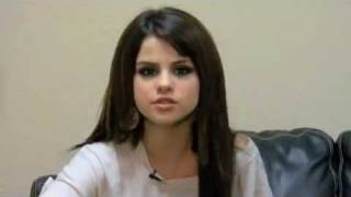 Selena Gomez- Falling Down Behind The Scenes
