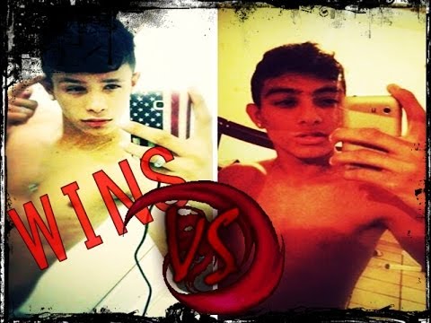 Heelcio Lopes (WINS) VS Thalyson Keven 1ª FASE 5º DANZA LIBRE