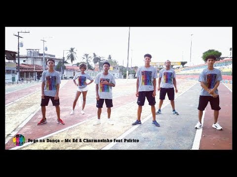 Fogo na dança- Mc Ed e Charmosinho feat Psirico