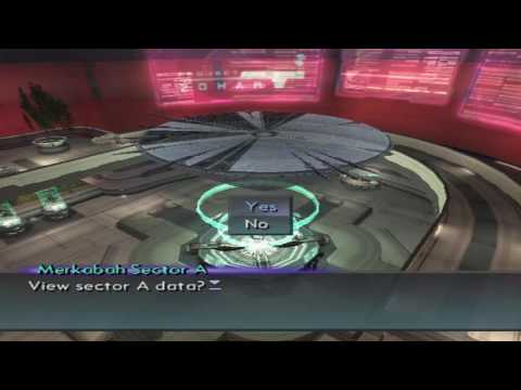 Let's Play Xenosaga Episode III - Part 07 - Fifth Jerusalem