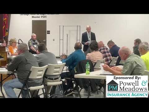October Meeting Of 2023 Smith County Commission Smith County Insider October Meeting Of 2023 Smith County Commission Smith County Insider