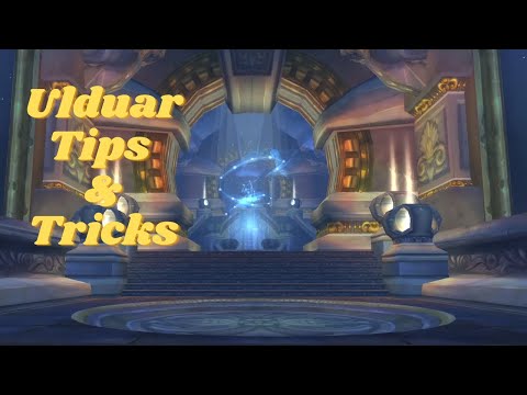 Ulduar Quick Boss Guide - WOTLK Classic