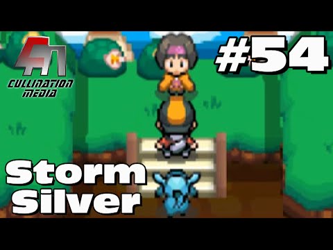 Pokemon Storm Silver: Episode 54: A Date with Erika!