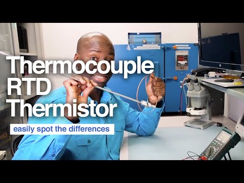 K type thermocouple sensor