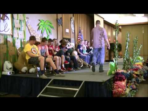 Comedy reel