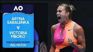 Aryna Sabalenka Tampil Perkasa, Victoria Mboko Beri Perlawanan Sengit