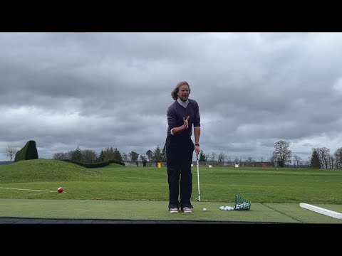 „Get Ready“ - perfektes „Set-Up“ - Anpassungen für Chip und vollen Schwung-Golfakademie Jakobsberg⛳️