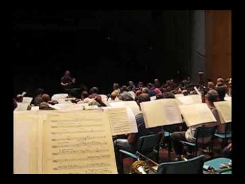 Domingo.Tosca. Zubin Mehta.Yevgeny Yehudin clarinet