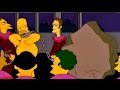 The Simpsons The Rock Of The Triumph