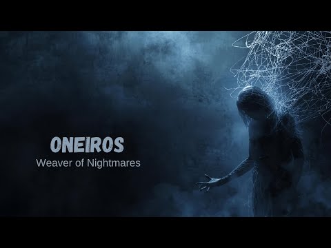The Oneiros: The Dark Gods Who Control Your Nightmares (Greek Myth)