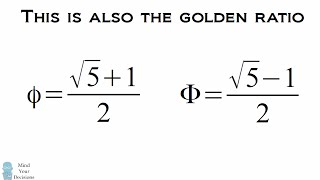 The Media Got The Math WRONG - The Golden Ratio