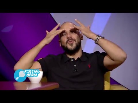 Bi Dünya Şov 15 - Ümit Erdim (PART 1)