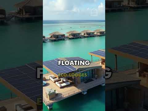 🌊 Dubai Reefs: A New Era of Sustainable Living!
