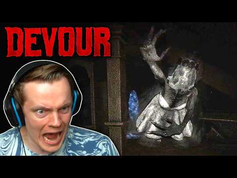DEVOUR Just Got a Massive Update and It's AMAZING - Devour NEW UPDATE