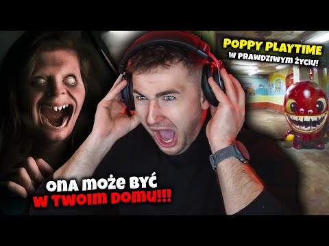 popłakałem się ze strachu...💥EXTREME💥 - NAWIEDZONY W INTERNECIE #5