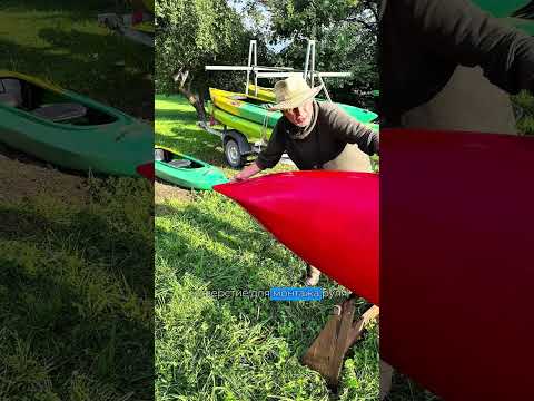 фото байдарка каяк априла страча 0