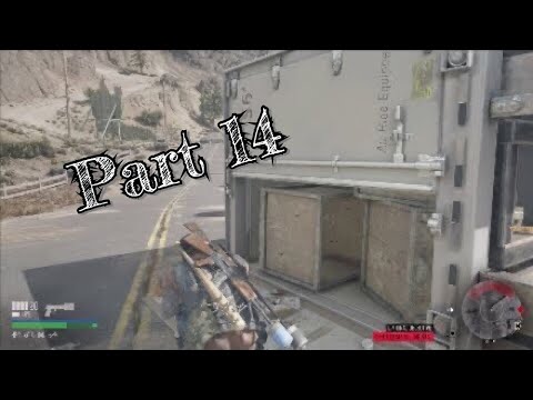 Days Gone Part 14 Walkthrough Gameplay [No Commentary]