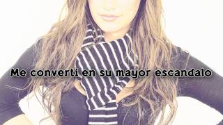 How do you love someone - Ashley Tisdale - Traducida al español (HD)